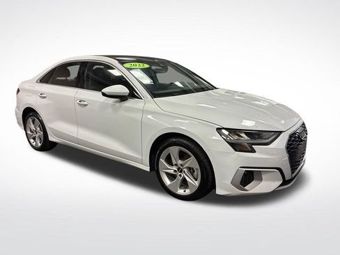 Used 2022 Audi A3 2.0T Premium AWD/4WD image 8