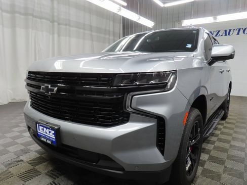 Used 2023 Chevrolet Tahoe RST w/ RST Performance Edition image 6