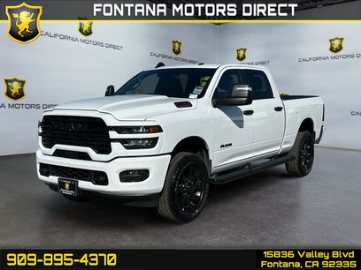 Used 2026 RAM 2500 Big Horn