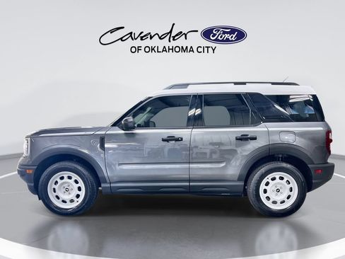 Certified 2024 Ford Bronco Sport Heritage w/ Heritage Convenience Package AWD/4WD image 5