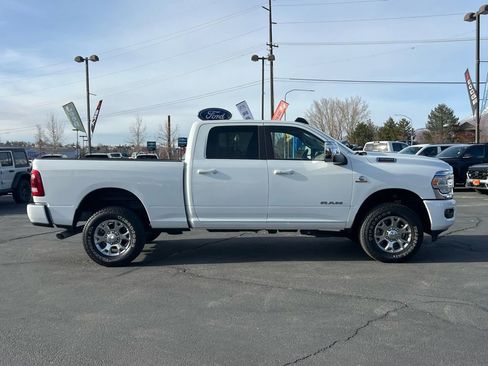 Used 2024 RAM 2500 Laramie AWD/4WD image 5