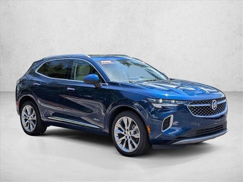 Used 2023 Buick Envision Avenir FWD image 3