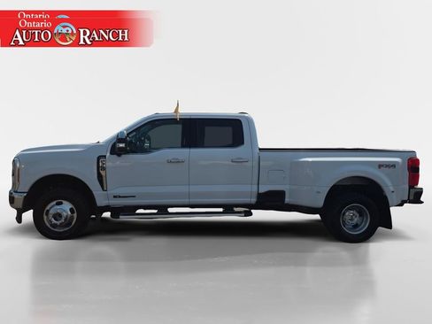 Certified 2024 Ford F350 Lariat AWD/4WD image 2