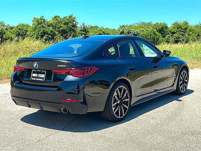 New 2026 BMW 430i w/ M Sport Package RWD image 37