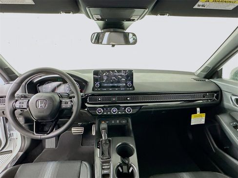 New 2026 Honda Civic Sport image 3