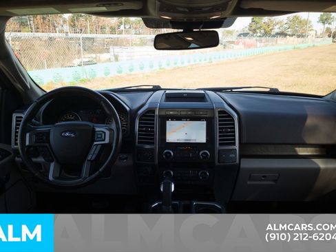 Used 2019 Ford F150 Limited w/ Trailer Tow Package image 22