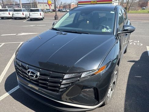 Used 2023 Hyundai Tucson SEL w/ Convenience Package AWD/4WD image 3