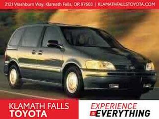 Used 1999 Oldsmobile Silhouette GL image 1