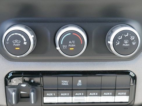 New 2024 RAM 3500 Tradesman image 16