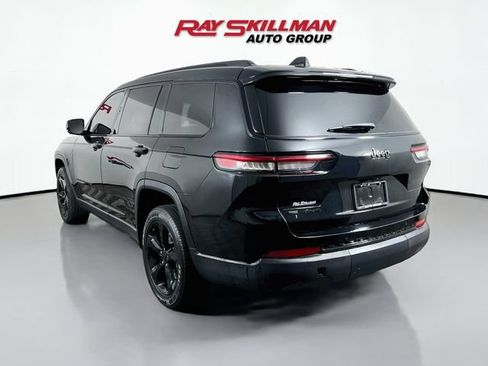 Used 2023 Jeep Grand Cherokee L Laredo AWD/4WD image 5