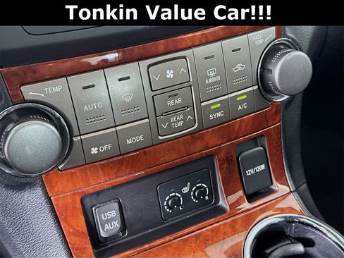 Used 2012 Toyota Highlander Limited image 16