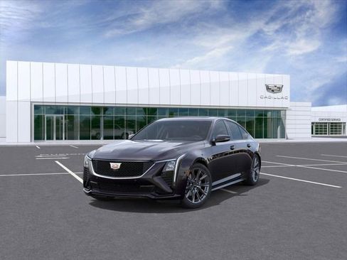 New 2026 Cadillac CT5 Sport AWD/4WD image 8