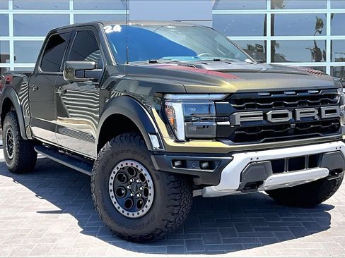 Used 2024 Ford F150 Raptor AWD/4WD image 3