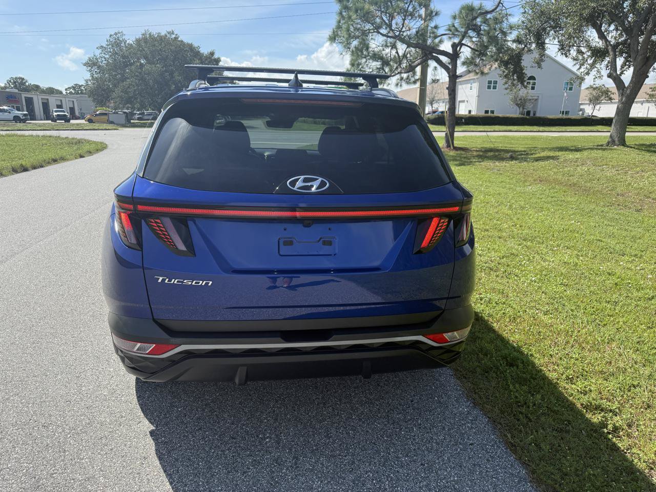 Used 2024 Hyundai Tucson SEL w/ Convenience Package FWD image 8