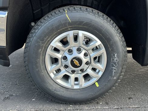 New 2026 Chevrolet Silverado 2500 W/T AWD/4WD image 11
