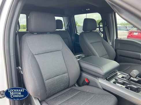 New 2026 Ford F150 XLT w/ Equipment Group 302A MID RWD image 37