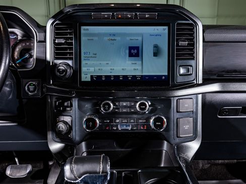 Used 2022 Ford F150 XLT w/ Equipment Group 302A High image 24