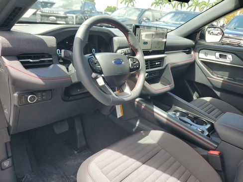 New 2026 Ford Explorer ST-Line RWD image 9