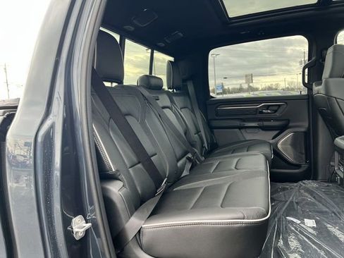 New 2026 RAM 1500 Limited w/ Body Color Bumper Group image 18