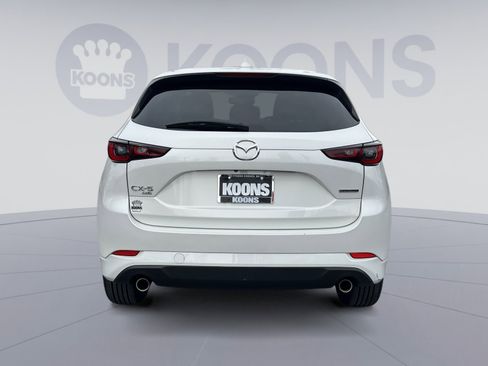 Used 2024 MAZDA CX-5 AWD 2.5 S w/ Preferred Package image 5