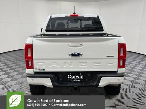 Used 2019 Ford Ranger Lariat w/ FX4 Off-Road Package image 18