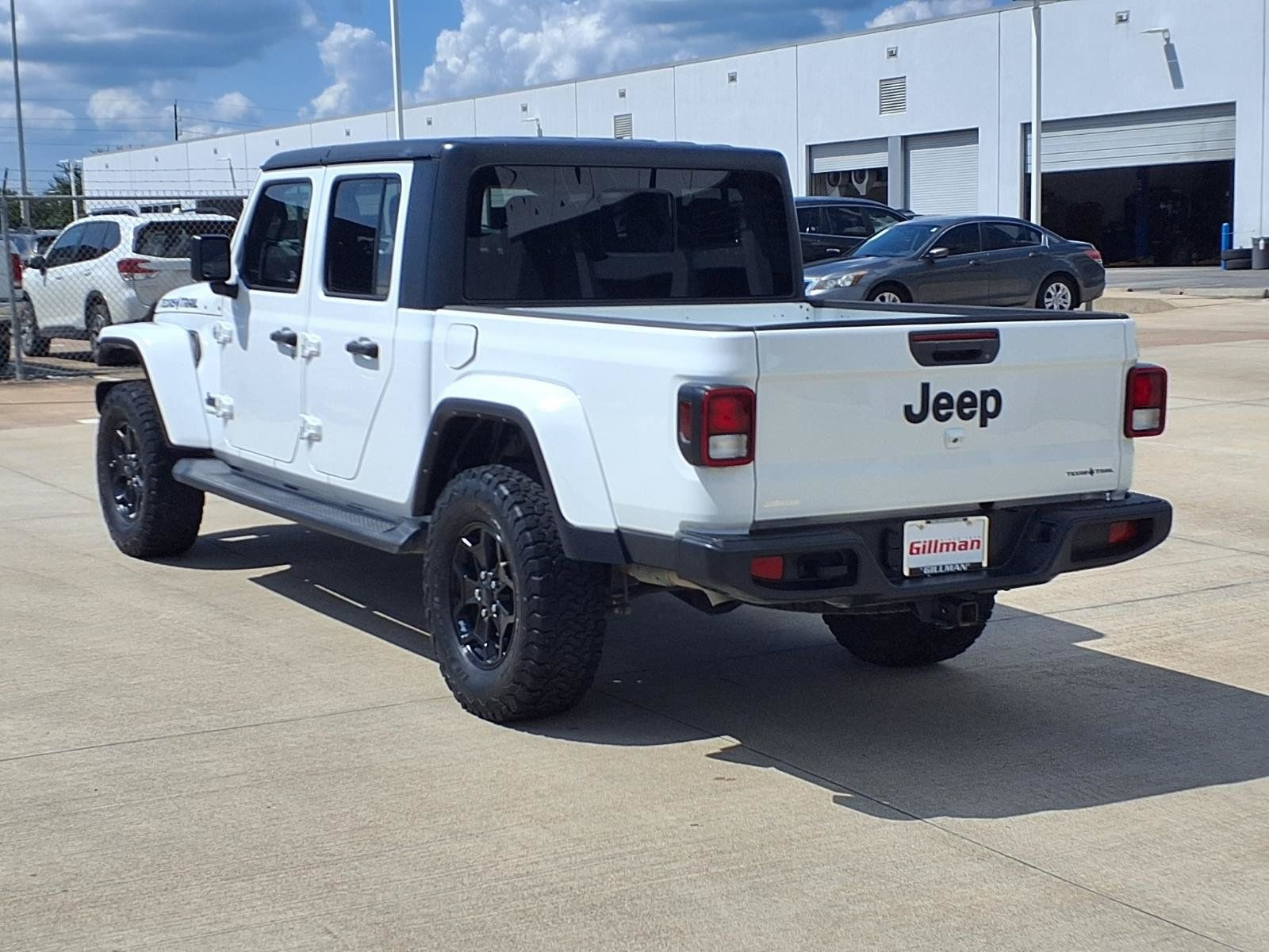 Used 2021 Jeep Gladiator Sport AWD/4WD image 4
