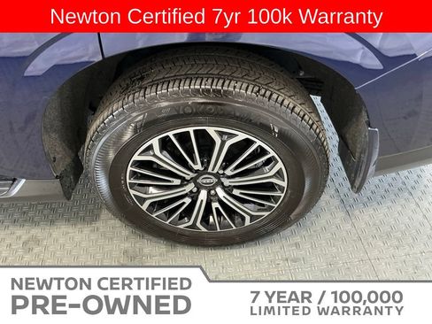 Used 2025 Nissan Armada Platinum w/ Convenience Package RWD image 79