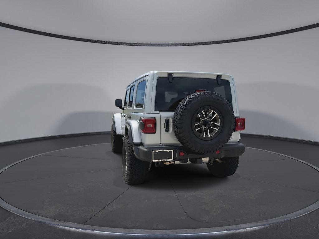 Used 2024 Jeep Wrangler Unlimited Rubicon 392 AWD/4WD image 7