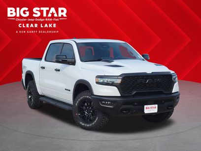 New 2026 RAM 1500 Rebel