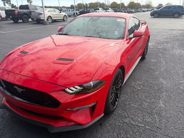 Used 2022 Ford Mustang GT Premium w/ GT Performance Package RWD image 5