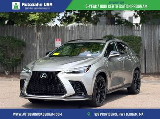 Used 2024 Lexus NX 350 F Sport AWD/4WD video 1