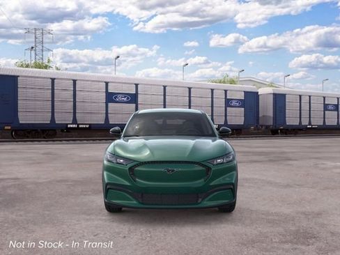 New 2026 Ford Mustang Mach-E Select w/ Technology Package AWD/4WD image 6