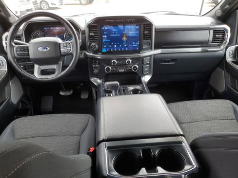 Certified 2022 Ford F150 XLT w/ Equipment Group 302A High image 14