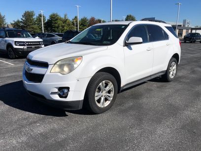 Used 2010 Chevrolet Equinox LT