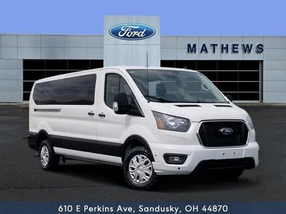 Certified 2024 Ford Transit 350 XLT