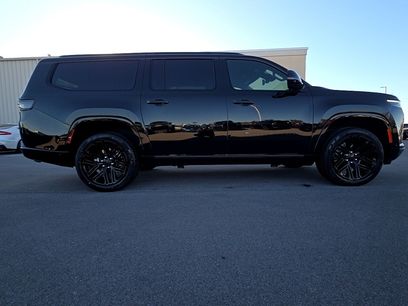 New 2026 Jeep Grand Wagoneer L Limited