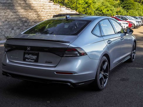New 2025 Honda Accord Sport image 4