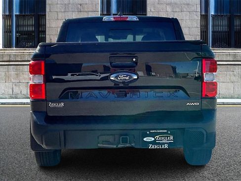 Certified 2023 Ford Maverick XLT w/ Equipment Group 300A Standard image 4