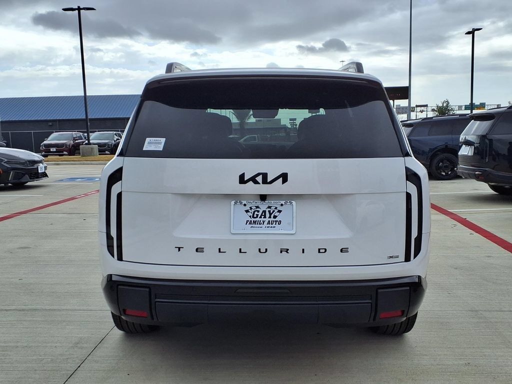New 2027 Kia Telluride SX Prestige X-Line w/ Towing Package AWD/4WD image 15