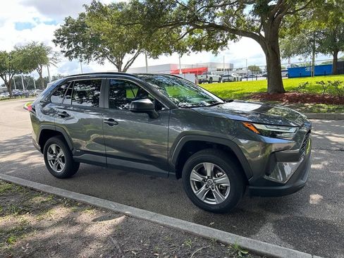 Used 2023 Toyota RAV4 LE AWD/4WD image 8