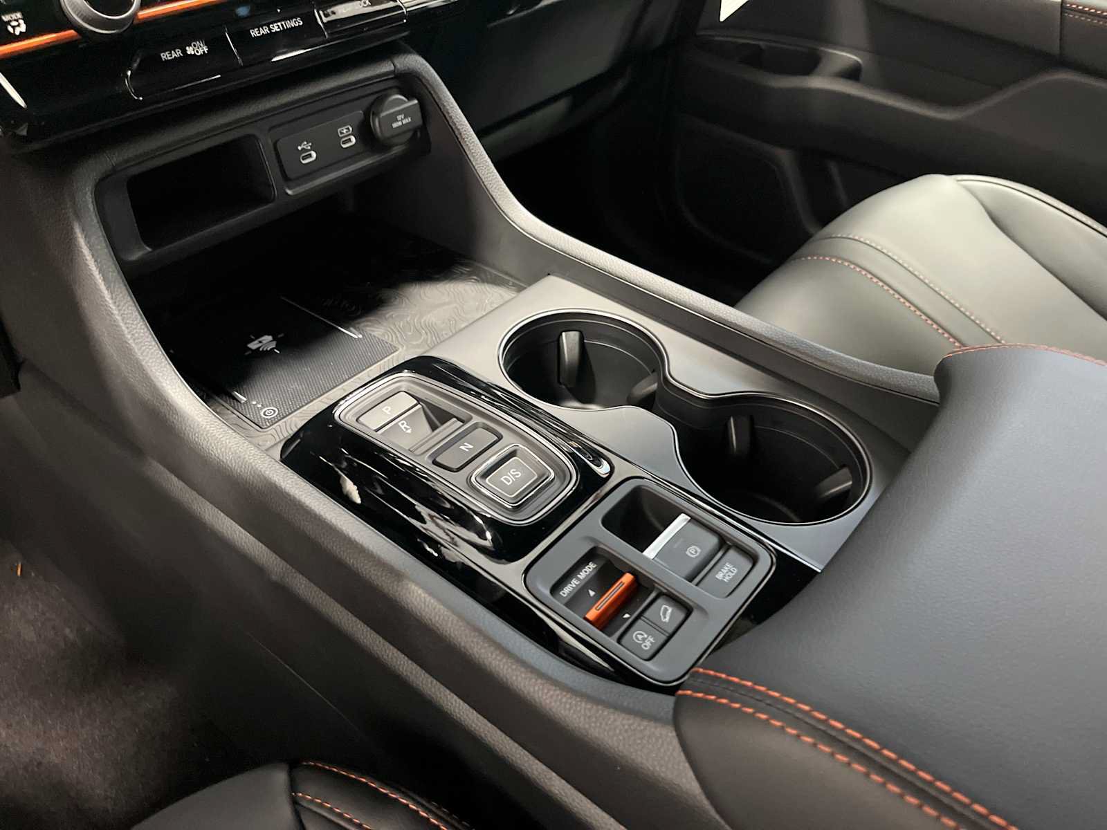 New 2026 Honda Pilot TrailSport image 17