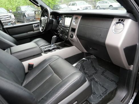 Used 2017 Ford Expedition Limited AWD/4WD image 8