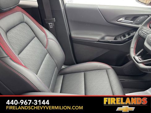 New 2026 Chevrolet Equinox RS w/ Safety and Technology Package image 39