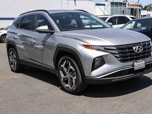 Used 2023 Hyundai Tucson SEL w/ Convenience Package AWD/4WD image 17