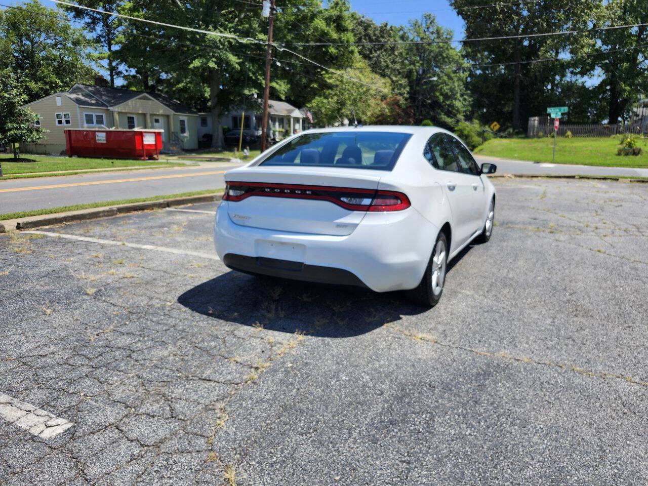 Used 2015 Dodge Dart SXT FWD image 11