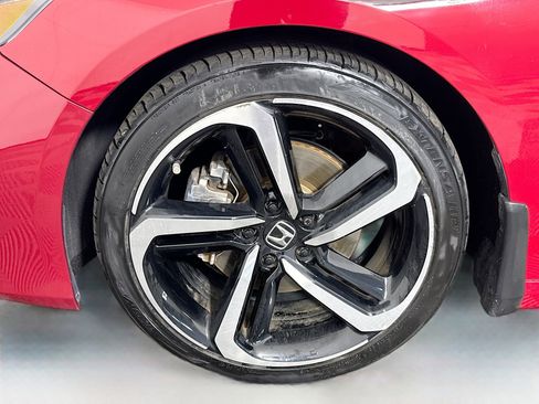 Used 2021 Honda Accord Sport image 38