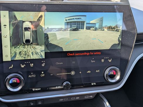 New 2026 Lexus RZ 450e AWD image 26