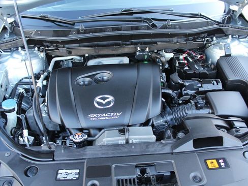 Used 2016 MAZDA CX-5 Touring w/ Bose/Moonroof Package image 32