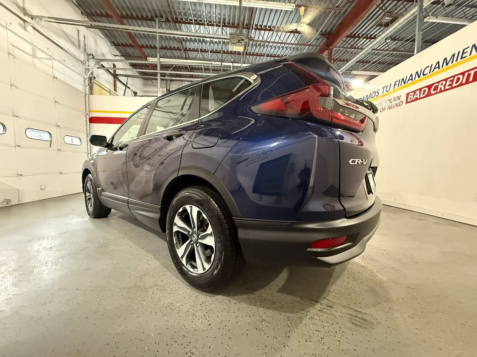 Used 2020 Honda CR-V LX image 7