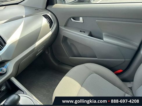 Used 2016 Kia Sportage LX w/ LX Popular Package FWD image 29